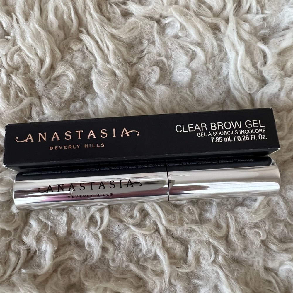 Anastasia Beverly Hills Clear Brow Gel 7.85 ML. NIB.